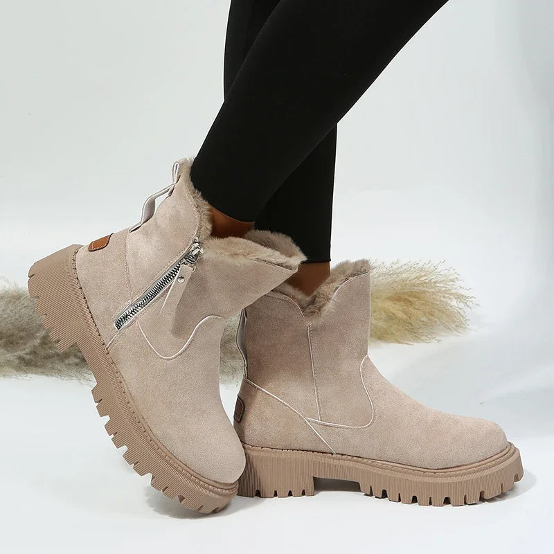 Bottes de Neige Femme Sorelvia