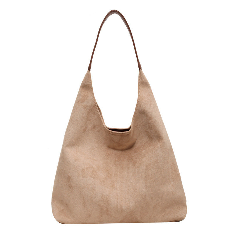 Sac En Daim SHERA