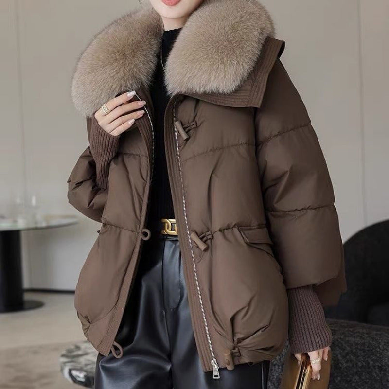 Manteau Signature de la Saison