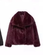 Veste en fourrure Toka Fox