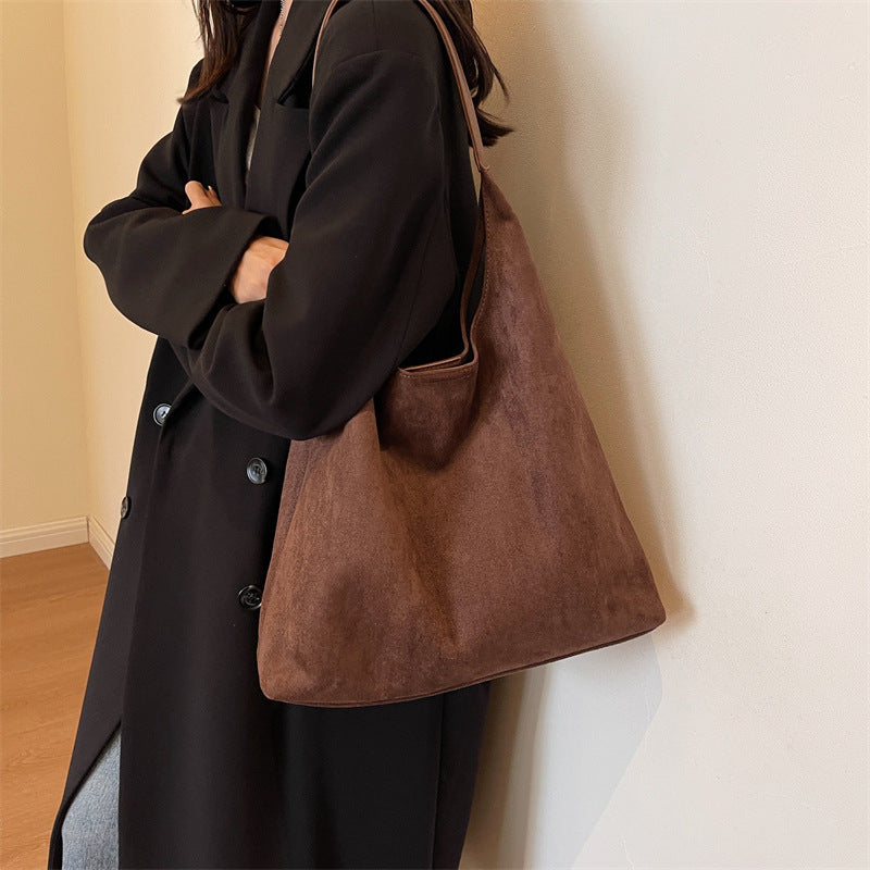Sac En Daim SHERA