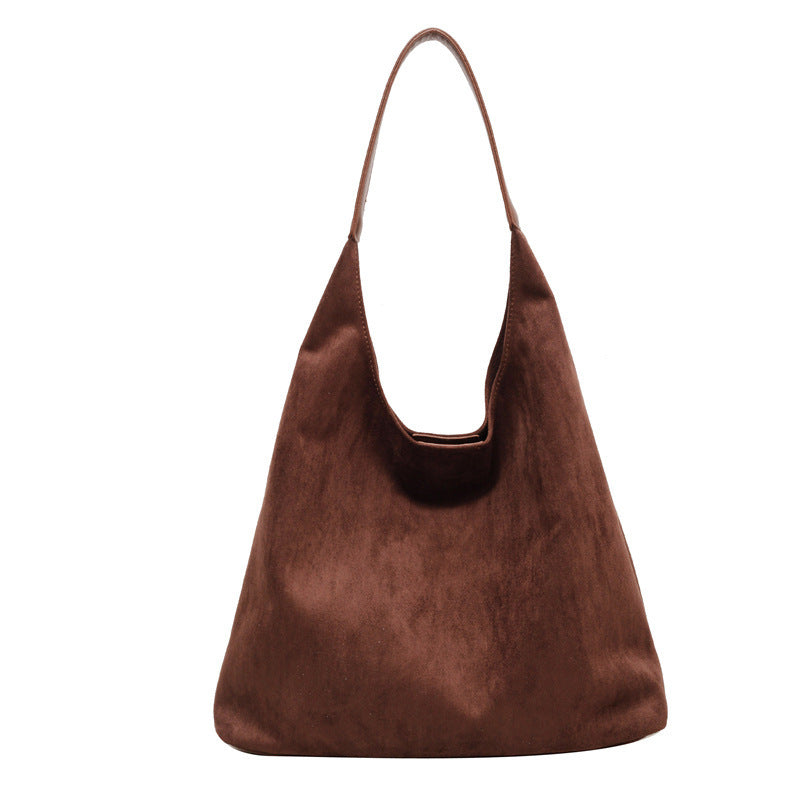Sac En Daim SHERA