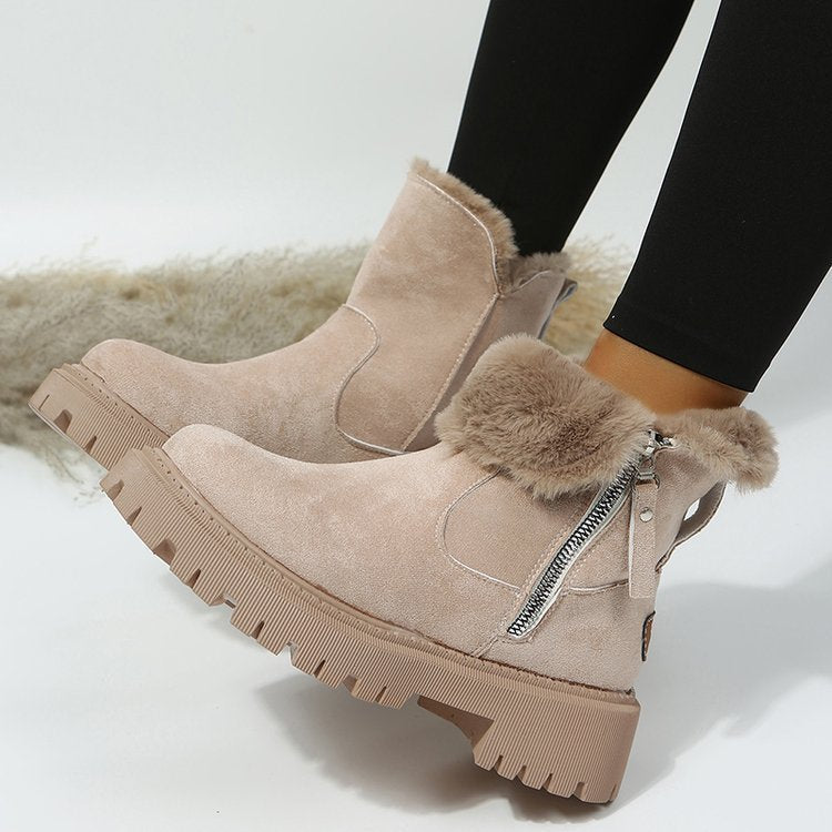 Bottes de Neige Femme Sorelvia