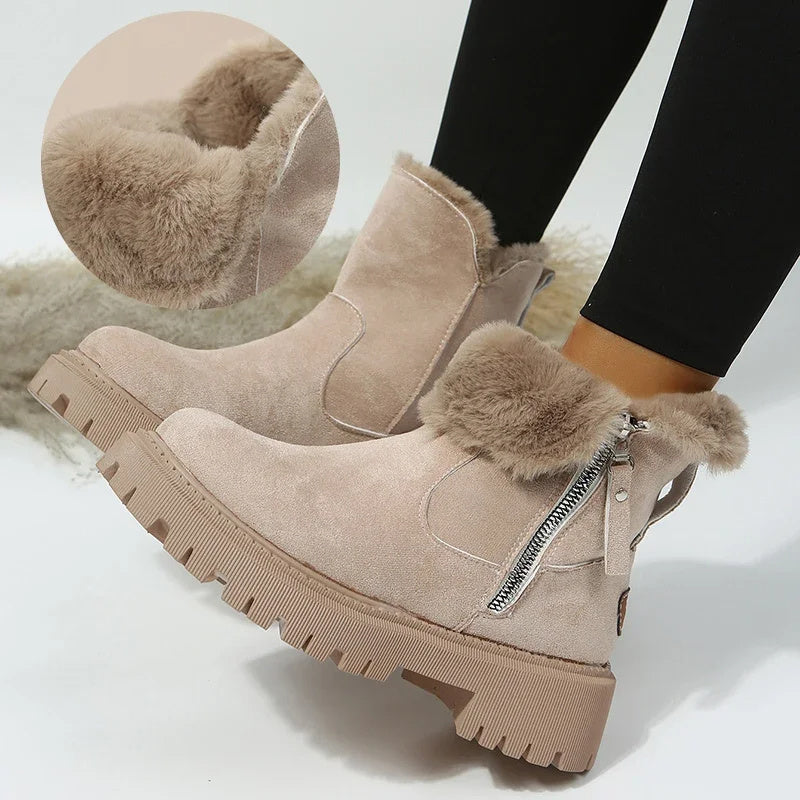 Bottes de Neige Femme Sorelvia