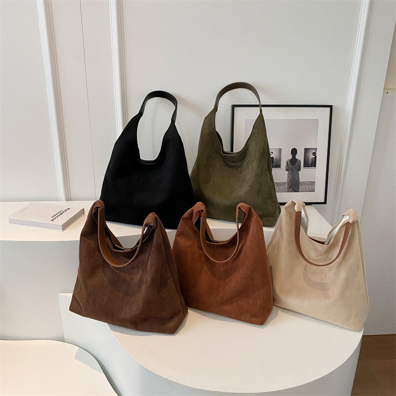 Sac En Daim SHERA
