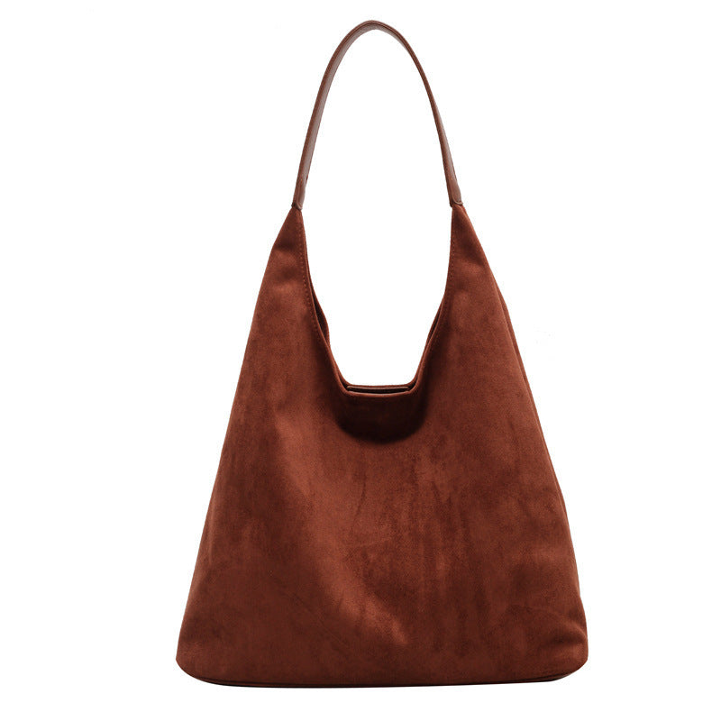 Sac En Daim SHERA