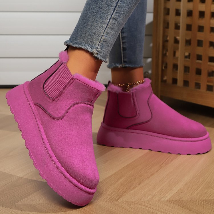 Bottes Hiver Chaudes LENA