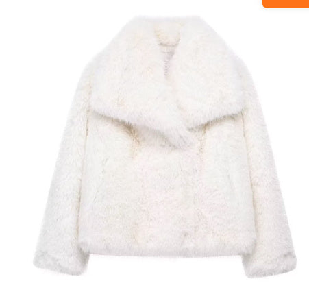 Veste en fourrure Toka Fox