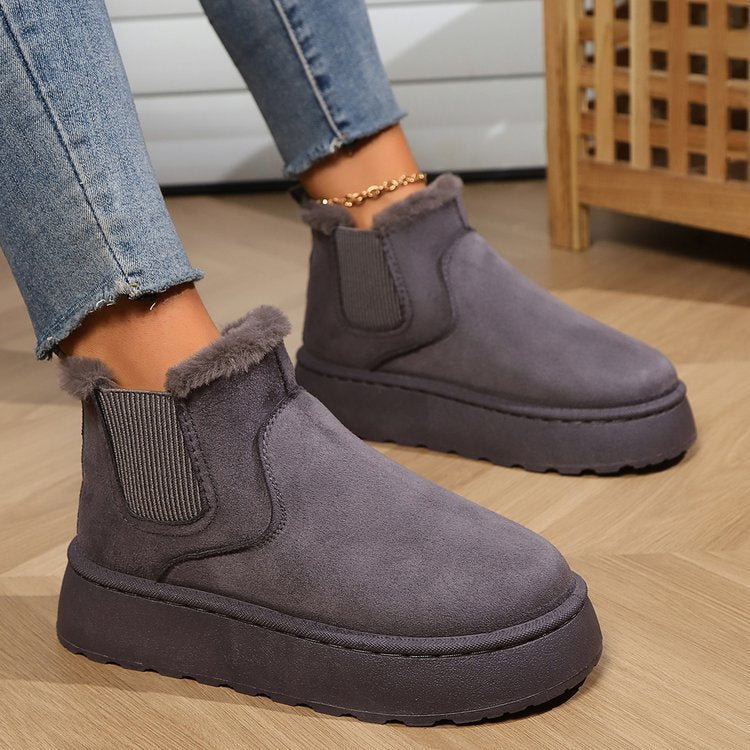 Bottes Hiver Chaudes LENA
