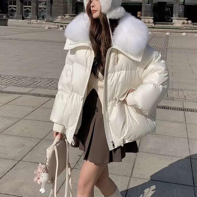 Manteau Signature de la Saison