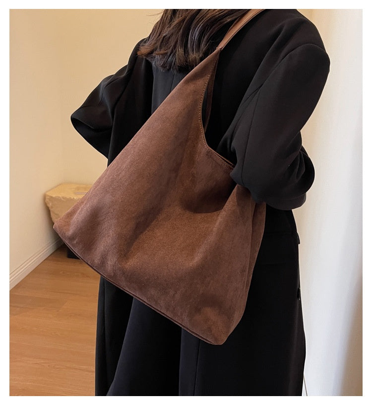 Sac En Daim SHERA