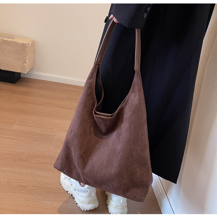 Sac En Daim SHERA