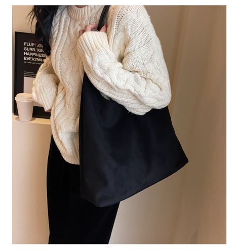 Sac En Daim SHERA