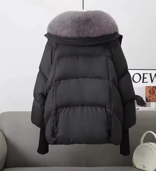 Manteau Signature de la Saison