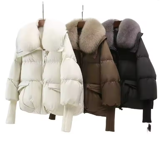 Manteau Signature de la Saison