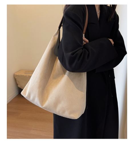 Sac En Daim SHERA