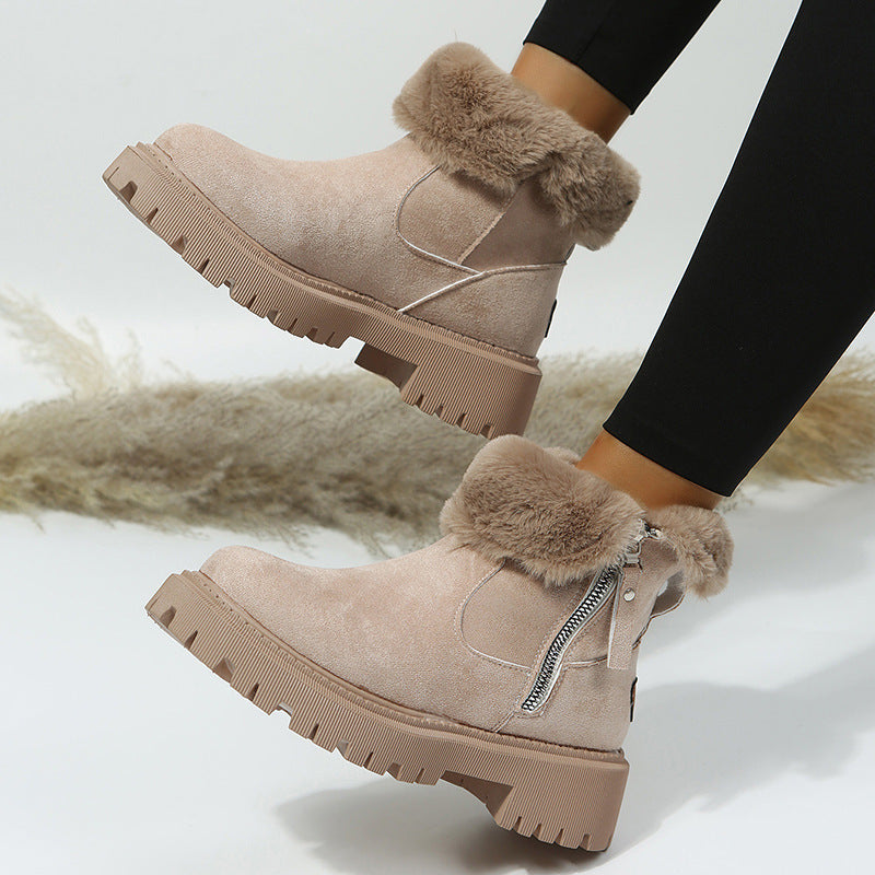 Bottes de Neige Femme Sorelvia