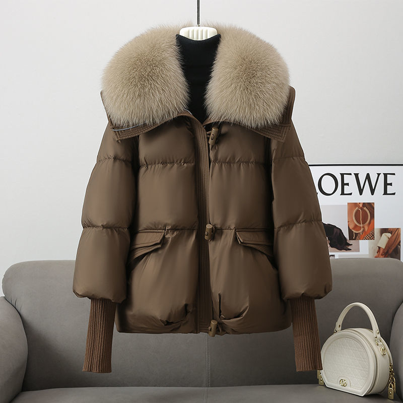 Manteau Signature de la Saison