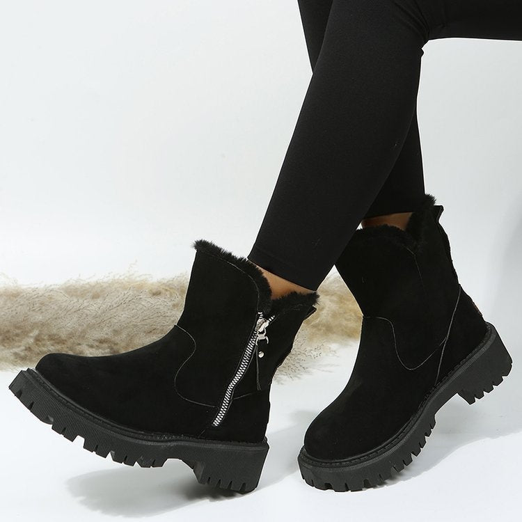 Bottes de Neige Femme Sorelvia