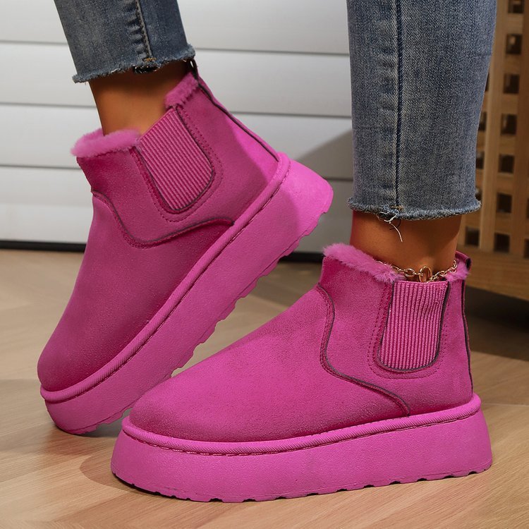 Bottes Hiver Chaudes LENA