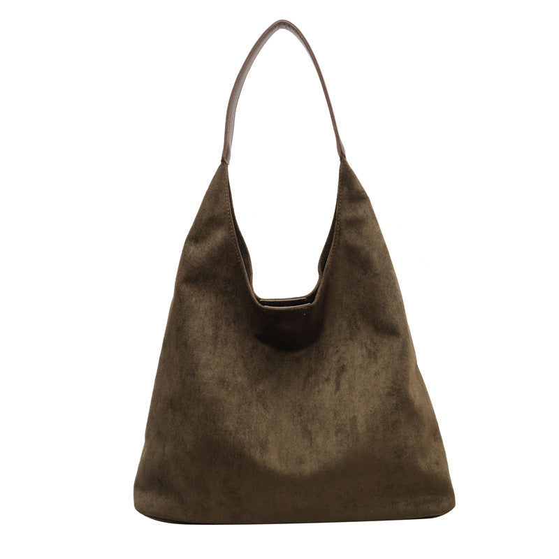 Sac En Daim SHERA