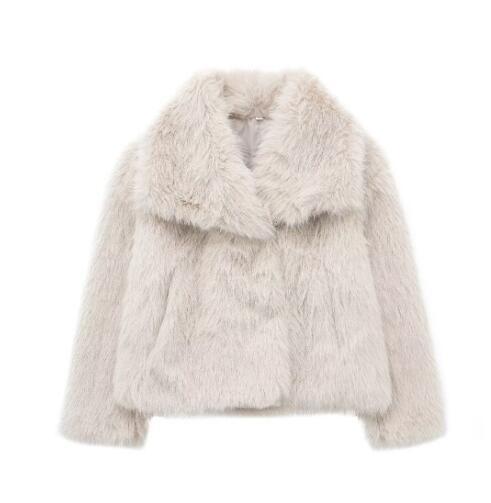 Veste en fourrure Toka Fox