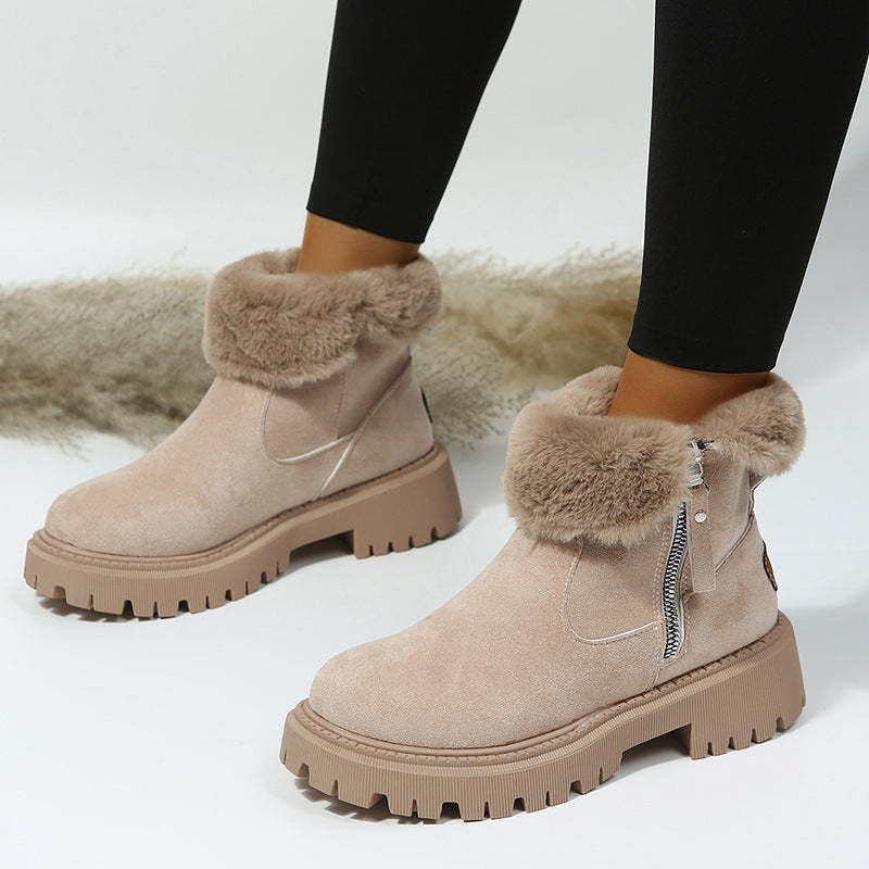 Bottes de Neige Femme Sorelvia