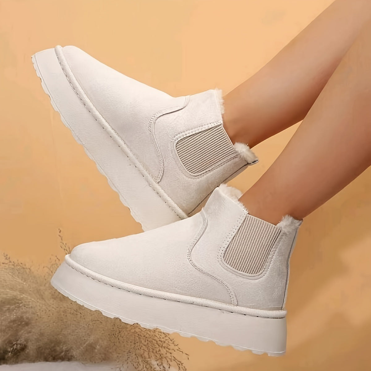 Bottes Hiver Chaudes LENA