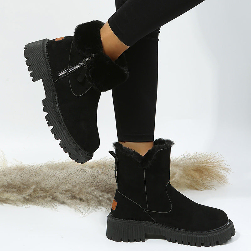 Bottes de Neige Femme Sorelvia
