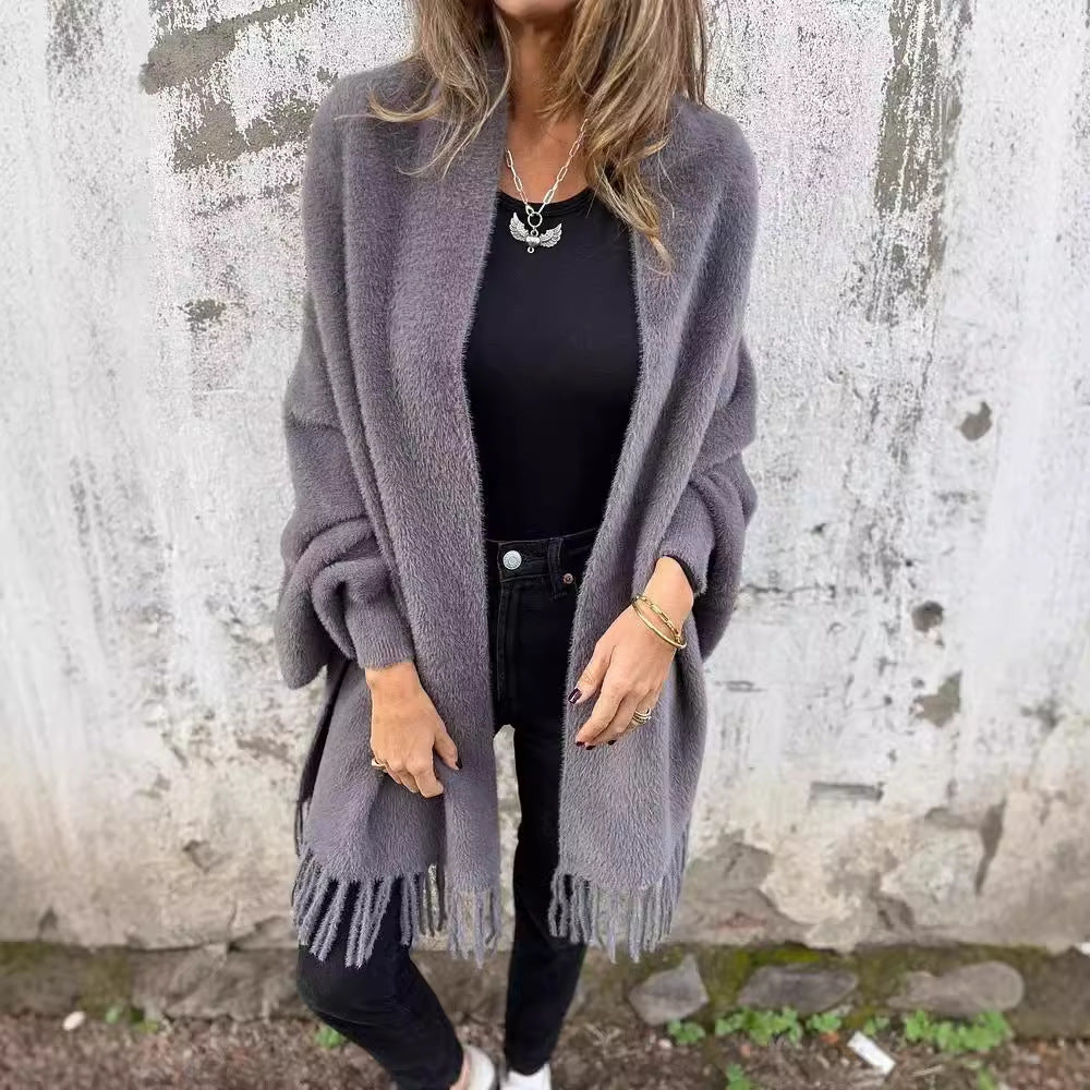 Cardigan Cocoon Chic