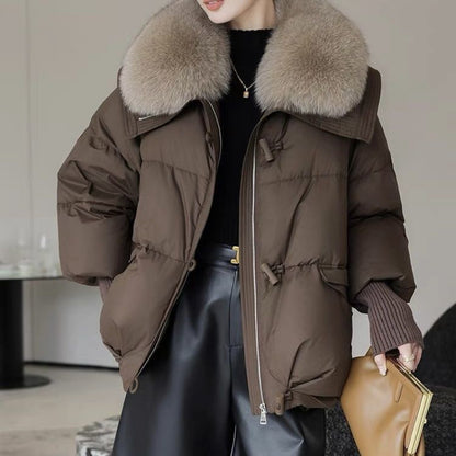 Manteau Signature de la Saison