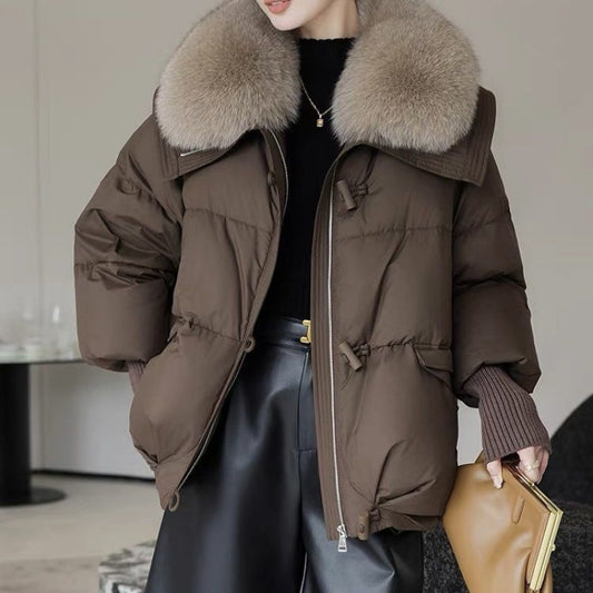 Manteau Signature de la Saison