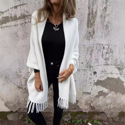 Cardigan Cocoon Chic