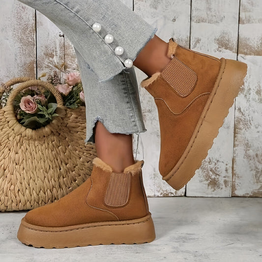 Bottes Hiver Chaudes LENA