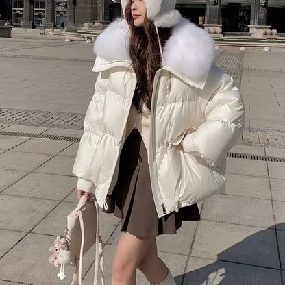 Manteau Signature de la Saison