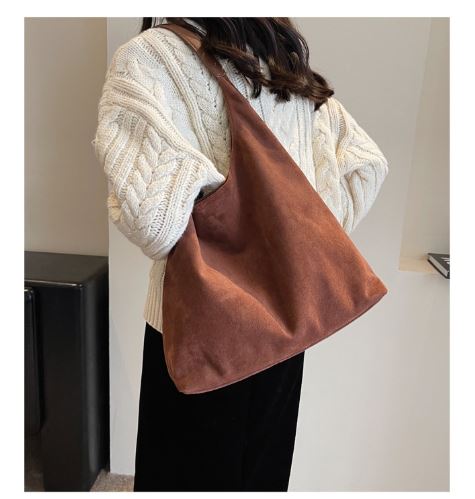 Sac En Daim SHERA