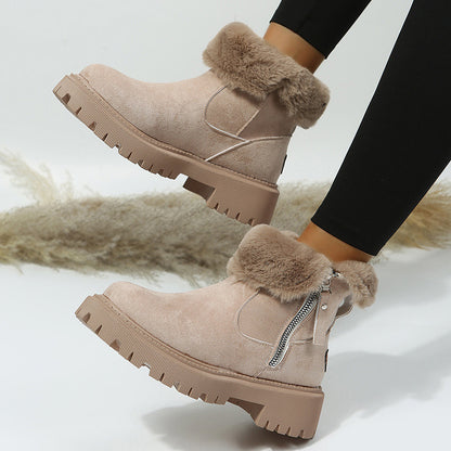 Bottes de Neige Femme Sorelvia