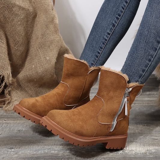 Bottes de Neige Femme Sorelvia