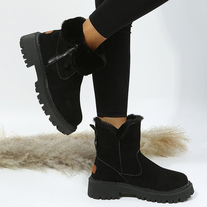 Bottes de Neige Femme Sorelvia